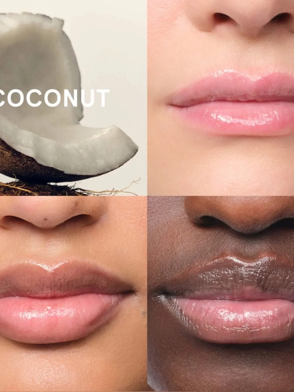 Glossier Balm Dotcom – Coconut